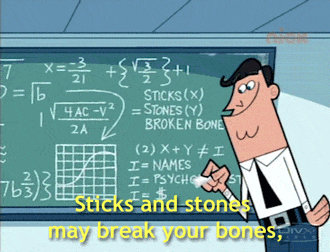 frostingpeetaswounds:  fondlyregardcreation:  fairly odd parents fucking knows what’s up never heard truer words in my life  fairy odd parents is apparently based on a boy with multiple personalities (his fairies) because his parents abuse him so this