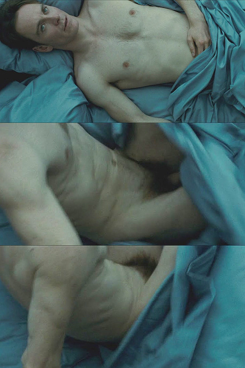 Nude sex scene in movie