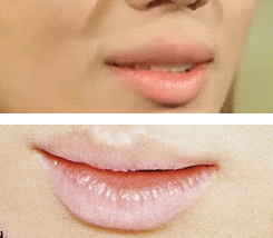 taerection:  Dirty ABCs of Lee TaeminC- Cocksucking lips 