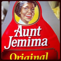 Original my ass! I don&rsquo;t remember lipstick and her having a &ldquo;Weezy Jefferson&rdquo; hair-do. I see ish done changed. And yes I know I&rsquo;m late on this, oh well. #BS #HiddenRacism #advertising  (Taken with instagram)