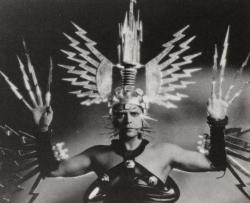 msand3:  Electricity, from Cecil B. DeMille’s Madam Satan (1930) 