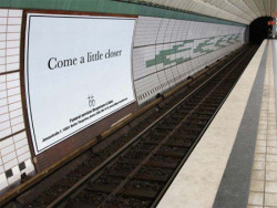 A Funeral Service Advertisment