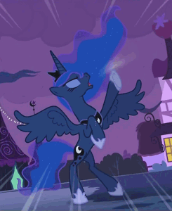 paigeinthetardis:  Princess Luna appreciation post  Well, there certainly can never be too much appreciation! So *reglobs*