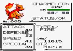 vaati:  “wow charmeleon looks kick-ass in this gam—”   yea noob they didnt update the back sprites for yellow why is this surprising :roll: