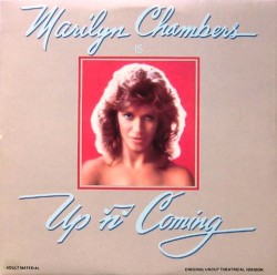 Up &lsquo;n&rsquo; Coming, 1983, Laserdisc cover