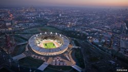 bbcamerica:  London 2012: Ten facts about the Olympic Stadium BBC News