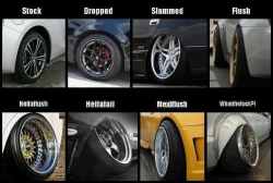 style-n-ease:  mp-photography:  Stages of stance.  dropped and flush plz, u can keep the rest. 