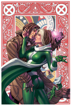 This comic book cover explains the relationship I&rsquo;m in. We may love each other, but we can also fuck each other up at anytime.