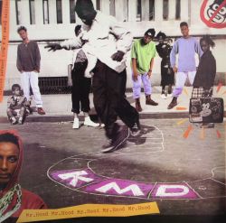 BACK IN THE DAY |5/7/91| KMD releases their debut album, Mr. Hood,  through Elektra Records