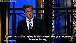ohcaptainmycaptain1918:  hellyeahchandlerbing:  ALL THE AWARDS TO MATTHEW PERRY  Matthew Perry is literally just Chandler Bing
