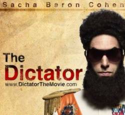 fuckyesnewmovies-blog:  The Dictator comes to oppress democracy on May 16th! 