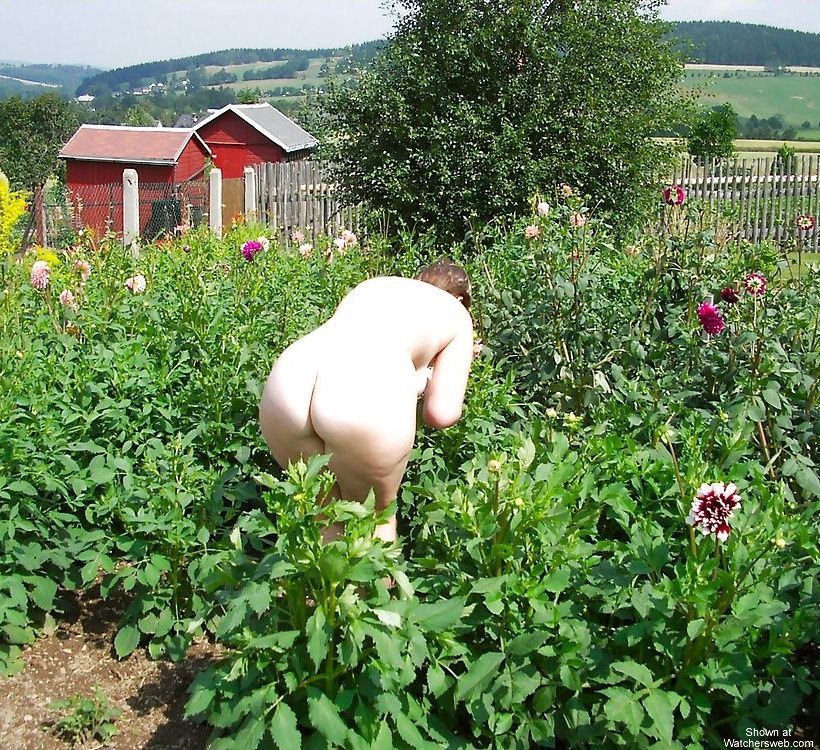 So much for a gardener