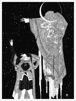 John Austen- Hamlet, Prince of Denmark, published 1922