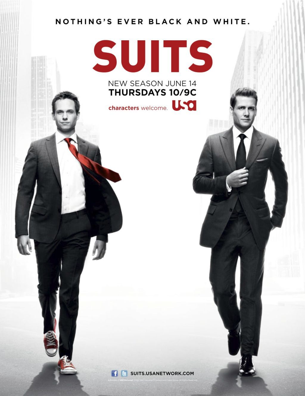 Fuck Suits 77