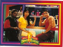 pikachuears:  Looking back, the greatest thing about MMPR is Jason’s seemingly endless supply of sleeveless shirts. 
