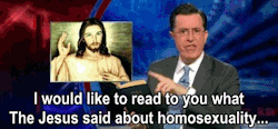 supersherlock:   followedbyrainbows:   orrahyu:   stephnrice:   glassmountain:   stfuconservatives:   nextyearsgirl:   This is an enormous chain and I’m sorry, but I need to say this: The laws in the Old Testament were set forth by god as the rules