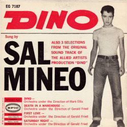 Sal Mineo - Dino (1957)