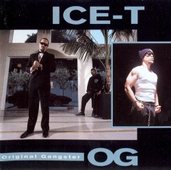 BACK IN THE DAY |5/14/991| Ice-T releases his fourth album, O.G Original Gangster, through Sire/Warner Brothers Records