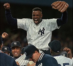 BACK IN THE DAY |5/14/96| Dwight Gooden becomes the eighth Yankee to throw a no-hitter.