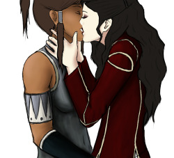 sassygaykorra:  AW YEAH BITCHES wip wip wip wip shhh don’t judge I’m proud of how it’s coming along ;A;