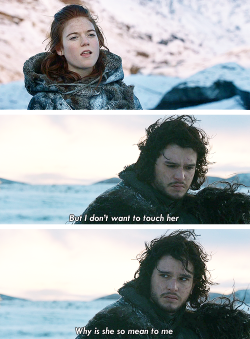 thedisorderly:  aredledger:    #angela thought of you and your hatred for his man pain as soon as i saw this     #Jon Snow is a virgin who can’t drive 