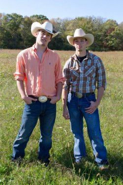 manstalker:  TWO CUTE STRAIGHT REDNECK BOYS OUT IN AN OPEN FIELD AND NOBODY WITHIN SCREAMING DISTANCEâ€¦.WELL LETâ€™S JUST SAY I AM THINKING BAD THOUGHTS.Â  