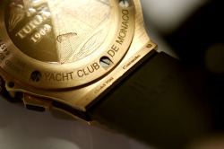 vistale:  visualdrive: Hublot - Yacht Club Monaco Rose Gold by Lindkold 