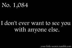 secrets ;