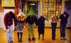  May 6, 2004:  Final episode of Friends airs on NBC At 9:00 p.m. Eastern and Pacific times on this day in 2004, that familiar theme song (“I’ll Be There For You” by the Rembrandts) announces the beginning of the end, as an estimated 51.1 million