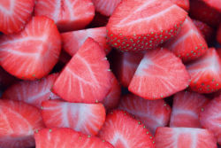 h-auptgewinn:Ich glaube, dass ist das erste Jahr in dem ich Erdbeeren mag