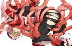 Why are there intestines all over them? sexah. lol (yes i know they’re tentacles but i swear i thought it was intestines at first XD)