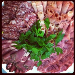 Meat. #instaphoto #food #myjob  (Taken with instagram)