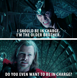 These Thor/Arrested Development mashups are killing me.