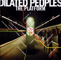 BACK IN THE DAY |5/23/00| Dilated Peoples release their debut album, The Platform, through Capitol Records