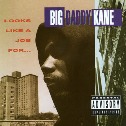 BACK IN THE DAY |5/25/93| Big Daddy Kane releases his fifth album, Looks Like a Job For&hellip;, through Cold Chillin&rsquo; Records