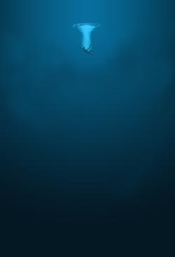 dreamingbiggerthanbig:  live-natural:  mobstarcouture:  tobechill:  somethingcoolandedgy:  oceanatdusk:  This is why the ocean scares me so much its not the sharks, nor the giant fucking squid its just the vast emptiness     wow.  I always reblog