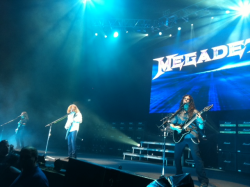 Megadeth in wichita