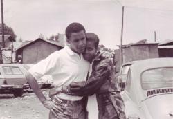  barack and michelle 20 yrs ago 1st family beautiful just beautiful :)
