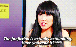 doncasters:  One Direction on fanfictions being written about them 