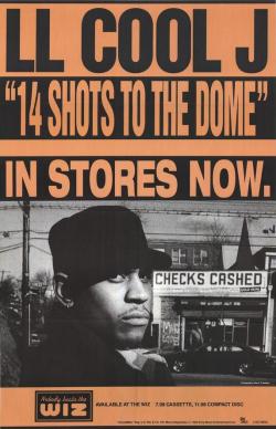 BACK IN THE DAY |6/1/93| LL Cool J released his fifth album, 14 Shots to the Dome, through Def Jam Records. 