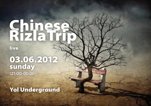 Chinese Basement * Last Rizla * Bad Trip in Salonica