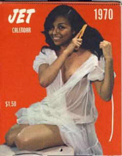 retroebony:  Some of the women from the 1970 JET magazine calender.