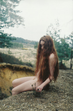 for-redheads:  She’s Thunderstorms - Liam Hart Photography  