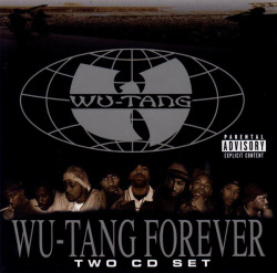 upnorthtrips:  15 YEARS AGO TODAY |6/3/97| Wu-Tang Clan released their second album, Wu-Tang Forever, a double album on Loud/RCA Records.      classic classic classic wu tang forever r.i.p. odb long live authentic hiphop