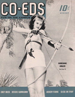 Co-Eds August 1942