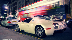automotivated:  Bugatti Veyron Grand Sport (by Niels de Jong)