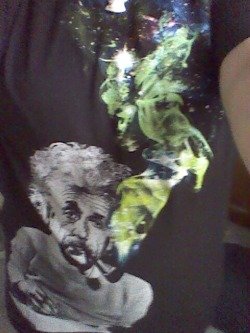 I could not resist the astral call if this shirt.