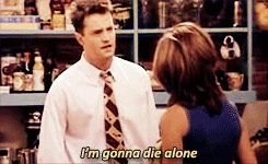 mbthecool:  Chandler Bing is a walking GPOY . The moment you realize you are actually Chandler  