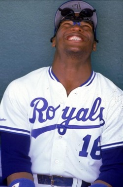 BACK IN THE DAY |6/7/86| Bo Jackson was drafted by the Kansas City Royals in the fourth round of the MLB Amateur Draft.
