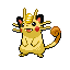 pikachu and meowth! I just had to.